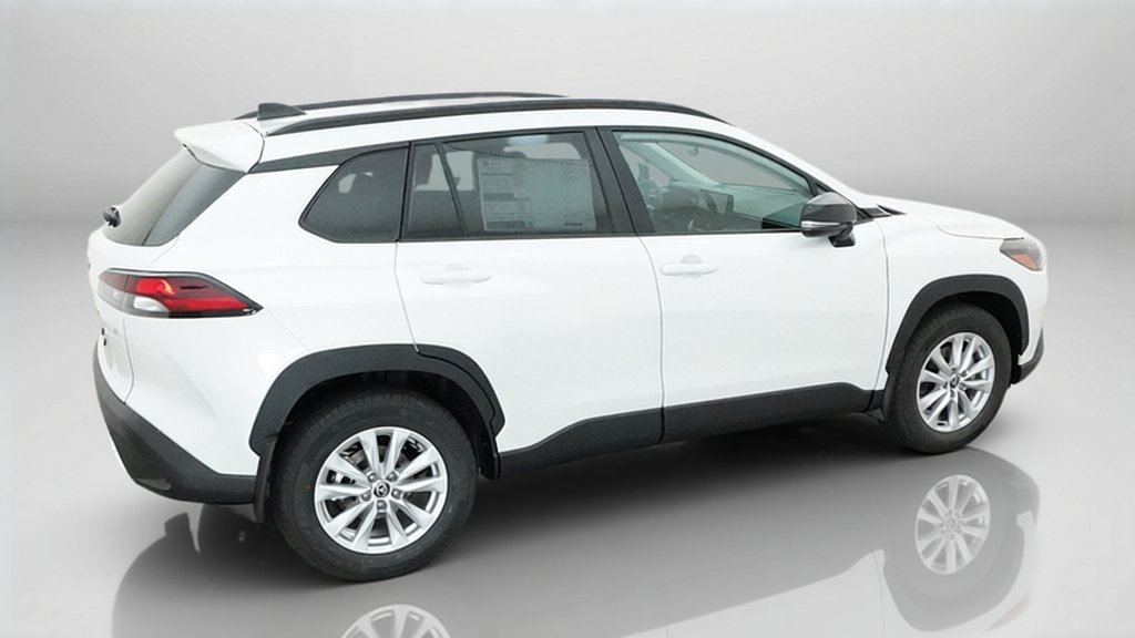 New 2026 Toyota Corolla Cross LE FWD image 13