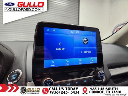 Used 2021 Ford EcoSport SE image 26
