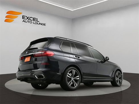 Used 2019 BMW X7 xDrive50i w/ M Sport Package image 55