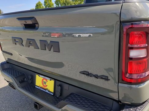 New 2026 RAM 1500 Laramie w/ Night Edition AWD/4WD image 23