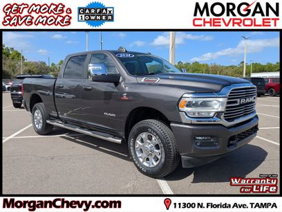 Used 2024 RAM 2500 Laramie