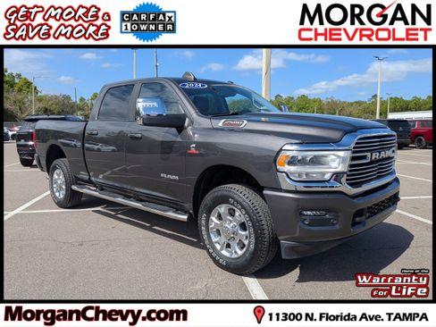 Used 2024 RAM 2500 Laramie image 1