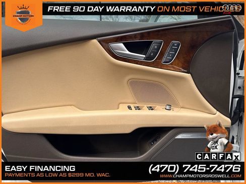Used 2015 Audi A7 3.0T Prestige w/ Prestige Package image 20
