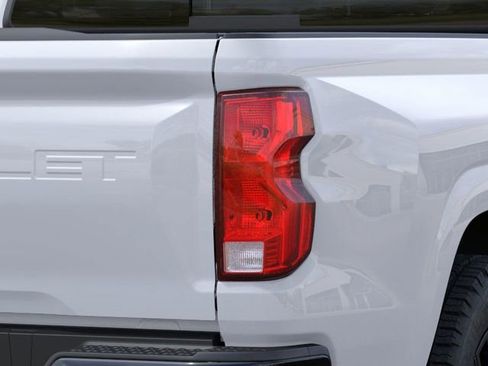New 2026 Chevrolet Colorado W/T w/ WT Custom Package RWD image 11