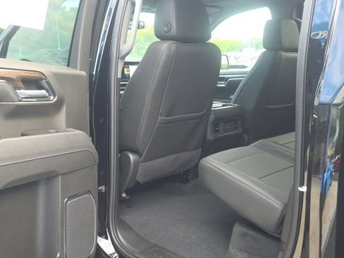 New 2026 Chevrolet Silverado 1500 LT Trail Boss w/ LT Trail Boss Premium Package AWD/4WD image 32