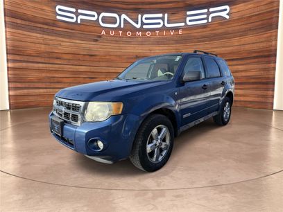 Used 2008 Ford Escape XLT
