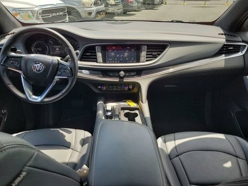 Used 2024 Buick Enclave Essence w/ Sport Touring Edition FWD image 21