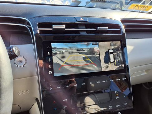 Used 2023 Hyundai Tucson Limited w/ Cargo Package image 9