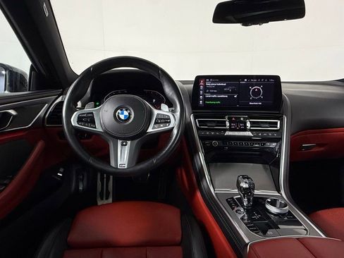 Used 2023 BMW 840i Gran Coupe xDrive w/ Driving Assistance Package image 14