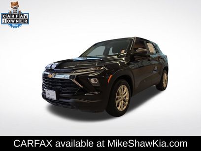 Used 2024 Chevrolet TrailBlazer LS w/ LS Convenience Package