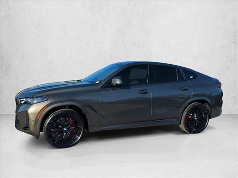 New 2027 BMW X6 xDrive40i w/ Executive Package AWD/4WD image 5