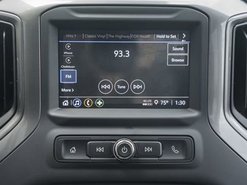 Used 2023 Chevrolet Silverado 1500 Custom AWD/4WD image 28