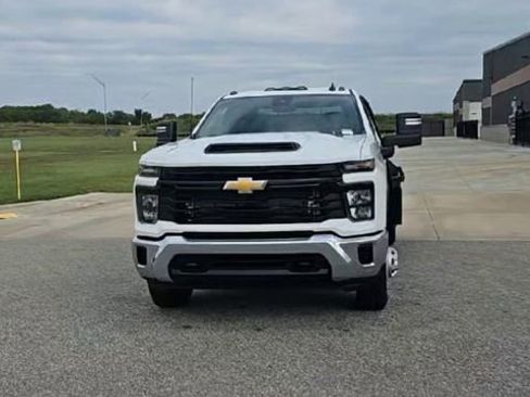 New 2025 Chevrolet Silverado 3500 W/T w/ WT Convenience Package AWD/4WD image 3