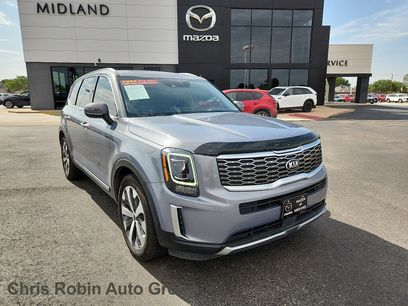 Used 2021 Kia Telluride S