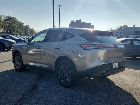 New 2026 Nissan Murano SL image 3