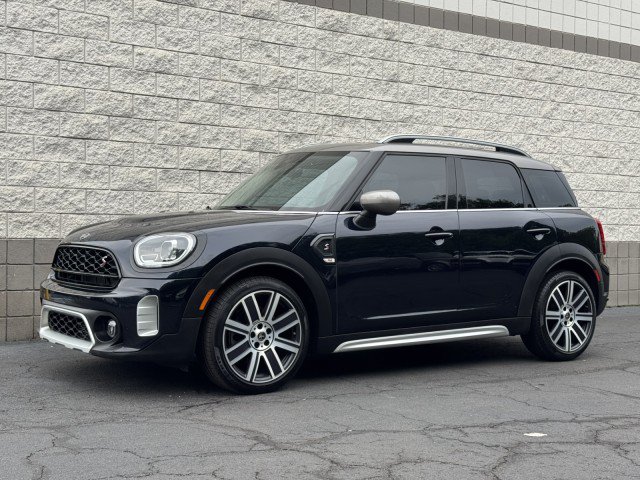 Used 2021 MINI Cooper Countryman S FWD image 12