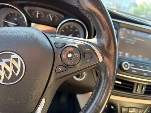 Used 2020 Buick Envision Preferred FWD image 25