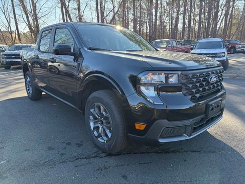 New 2026 Ford Maverick XLT w/ XLT Luxury Package AWD/4WD image 7