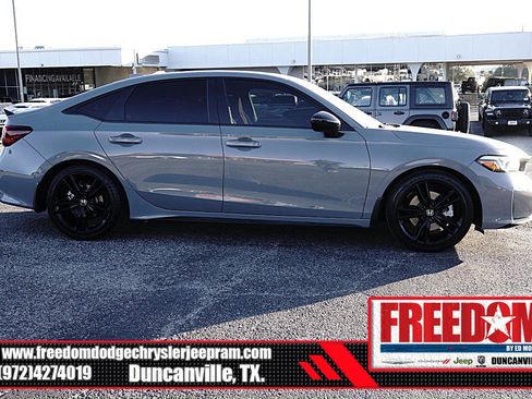 Used 2025 Honda Civic Si image 6