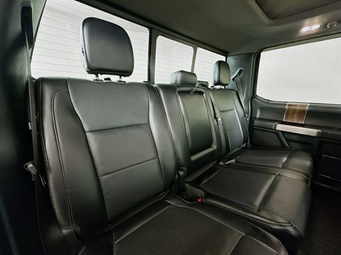 Used 2016 Ford F150 Lariat w/ Equipment Group 502A Luxury image 26