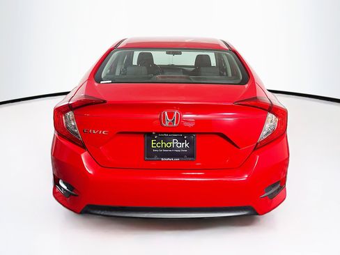 Used 2017 Honda Civic LX image 7