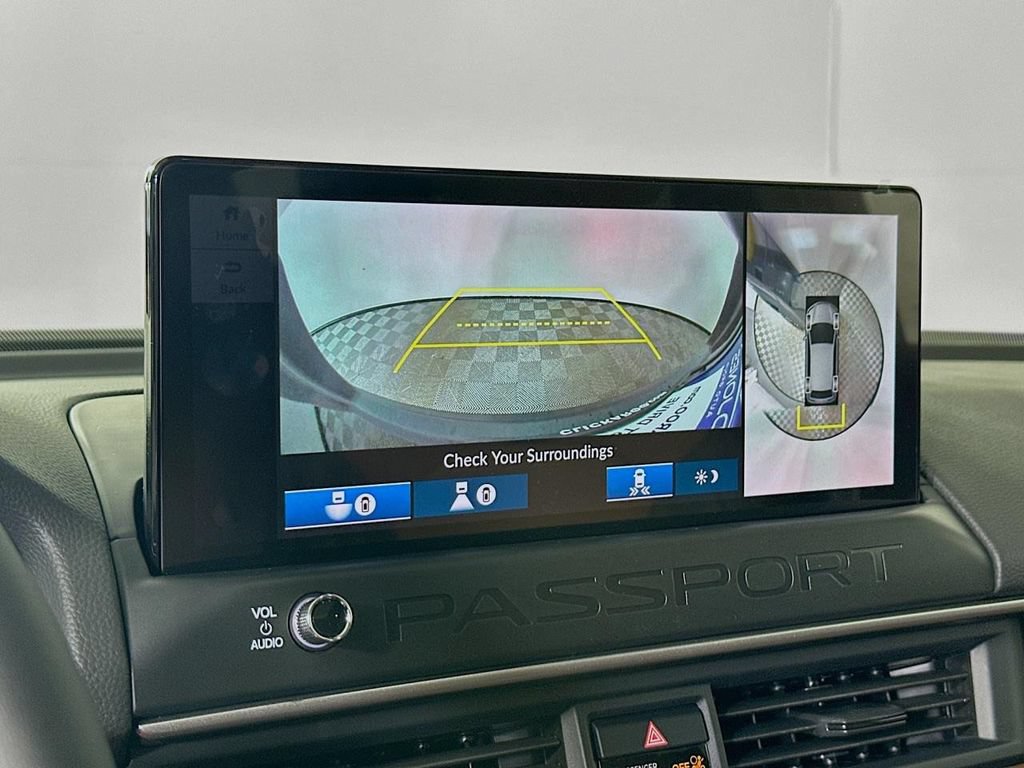 Certified 2026 Honda Passport TrailSport Elite image 23