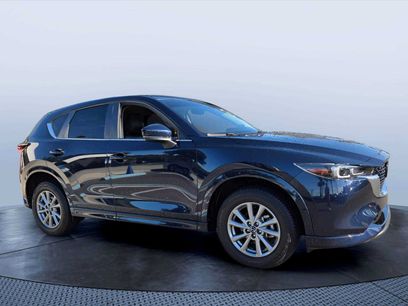 Certified 2024 MAZDA CX-5 AWD 2.5 S w/ Select Package