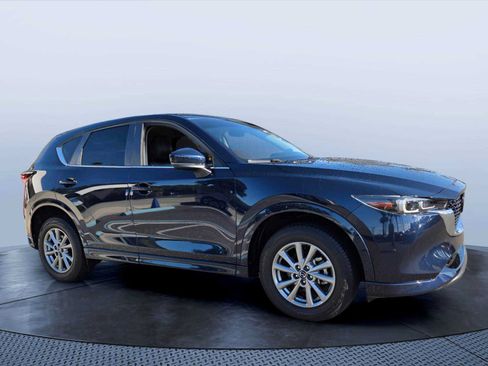 Certified 2024 MAZDA CX-5 AWD 2.5 S w/ Select Package image 1