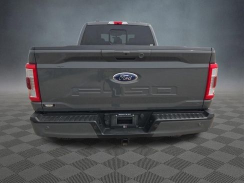 Used 2021 Ford F150 Lariat w/ Equipment Group 502A High AWD/4WD image 5