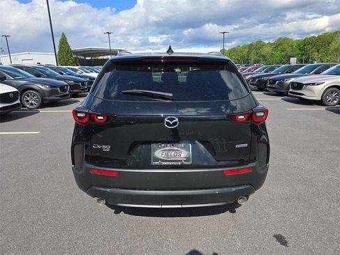 Used 2025 MAZDA CX-50 2.5 Hybrid w/ Weather Package AWD/4WD image 4