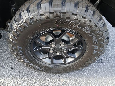 New 2026 Jeep Wrangler Unlimited Sport image 16