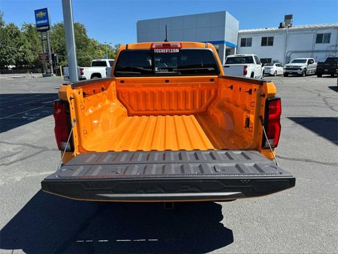 New 2026 Chevrolet Colorado Z71 w/ Technology Package image 13
