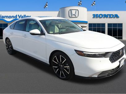 Certified 2023 Honda Accord Touring