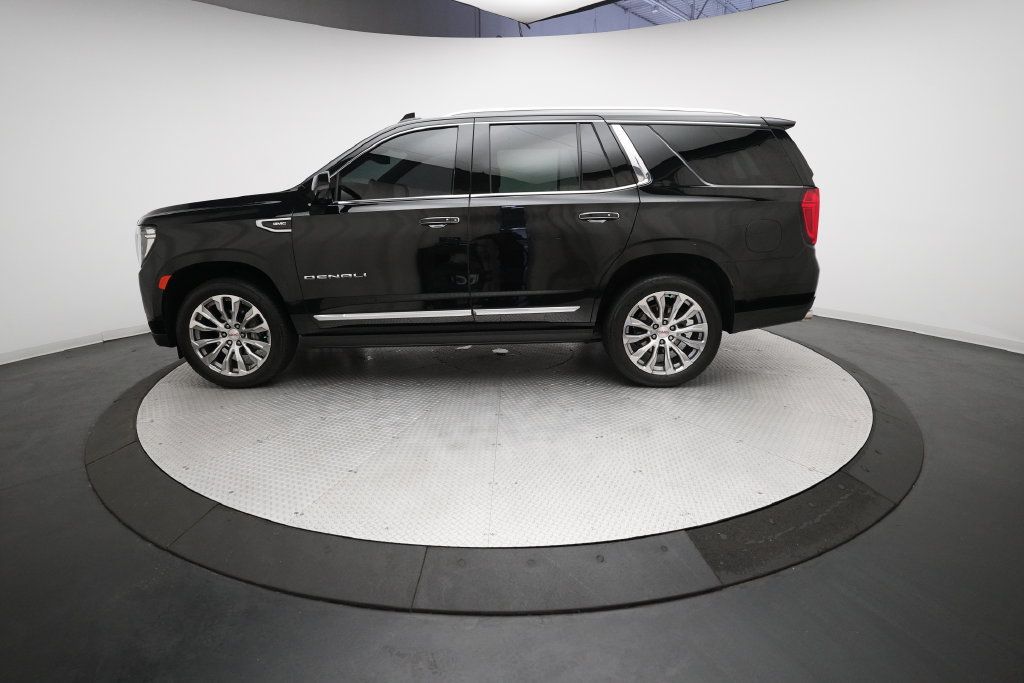 Used 2023 GMC Yukon Denali w/ Max Trailering Package AWD/4WD image 24