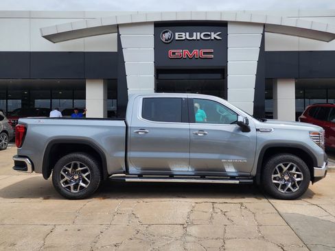 New 2026 GMC Sierra 1500 SLT w/ SLT Premium Plus Package AWD/4WD image 3