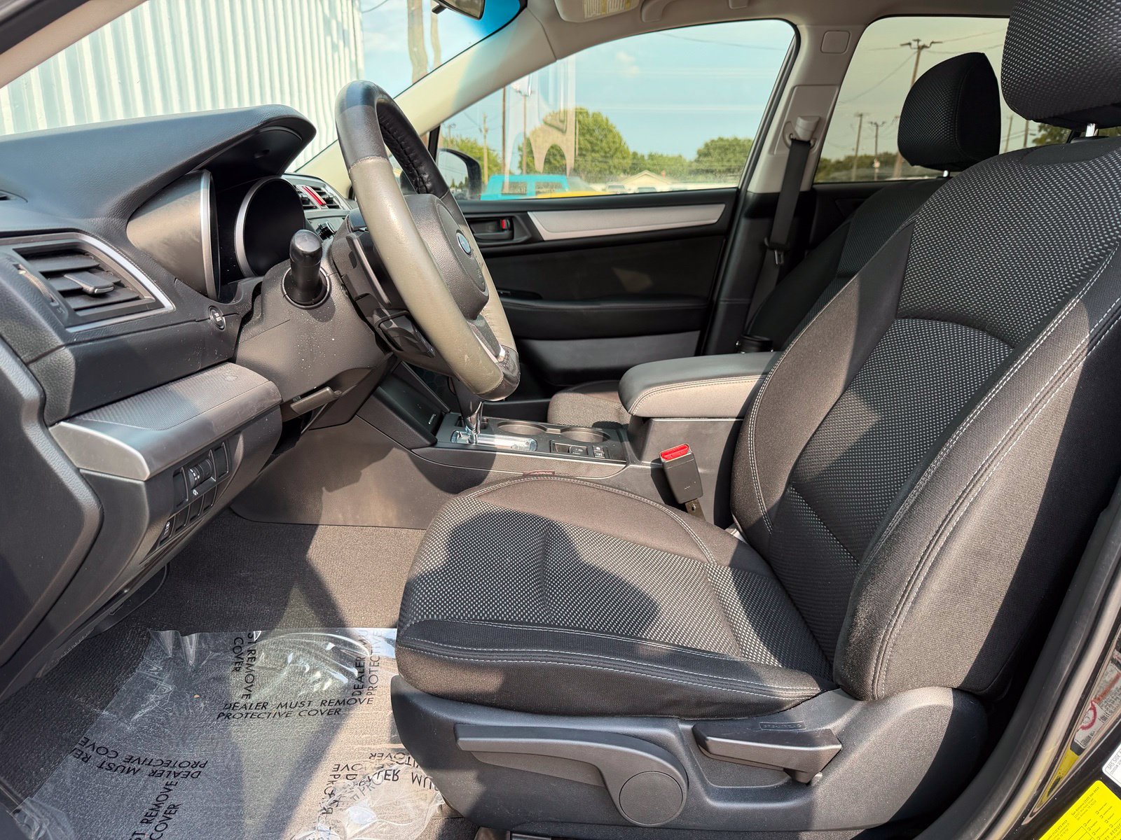 Used 2018 Subaru Outback 2.5i AWD/4WD image 21