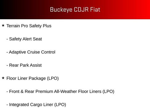 Used 2023 GMC Terrain AT4 w/ Infotainment Package II AWD/4WD image 11