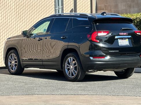 Certified 2023 GMC Terrain SLT w/ LPO, Cargo Package FWD image 6