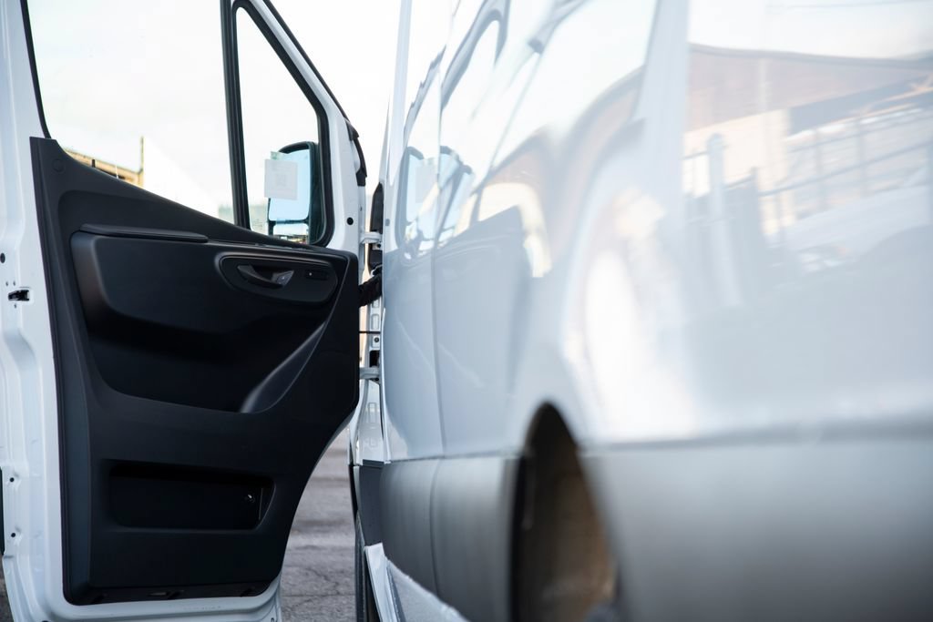 New 2026 Mercedes-Benz Sprinter 2500 image 11