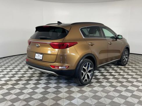 Used 2018 Kia Sportage SX AWD/4WD image 25