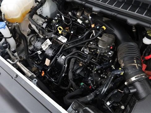 Certified 2024 Ford Edge SEL image 24