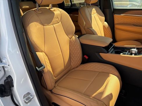 New 2026 Jeep Grand Cherokee Summit AWD/4WD image 55