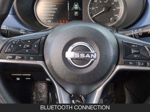 Certified 2025 Nissan Versa SV w/ Trunk Package image 12