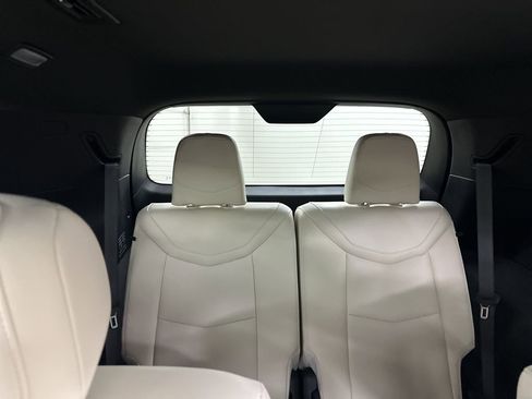 Certified 2025 Cadillac XT6 Sport w/ Technology Package AWD/4WD image 28