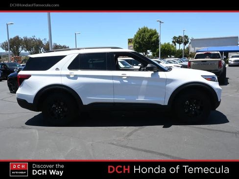 Used 2023 Ford Explorer Timberline AWD/4WD image 5