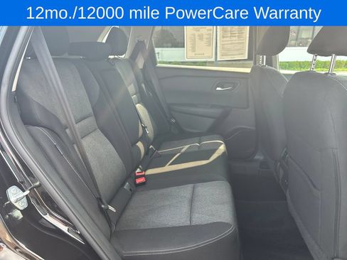 Used 2024 Nissan Rogue SV FWD image 11