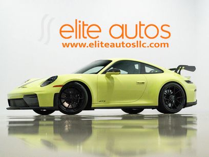 Used 2026 Porsche 911 GT3 w/ Weissach Package