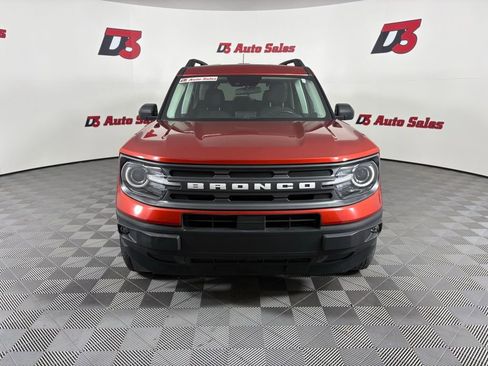 Used 2022 Ford Bronco Sport Big Bend w/ Convenience Package AWD/4WD image 11