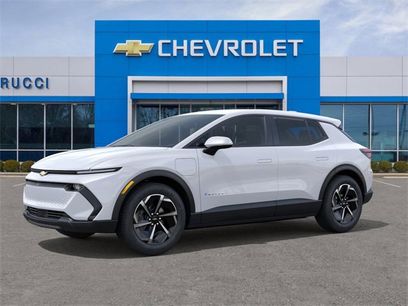 New 2026 Chevrolet Equinox EV LT
