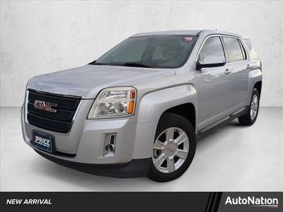 Used 2011 GMC Terrain SLE